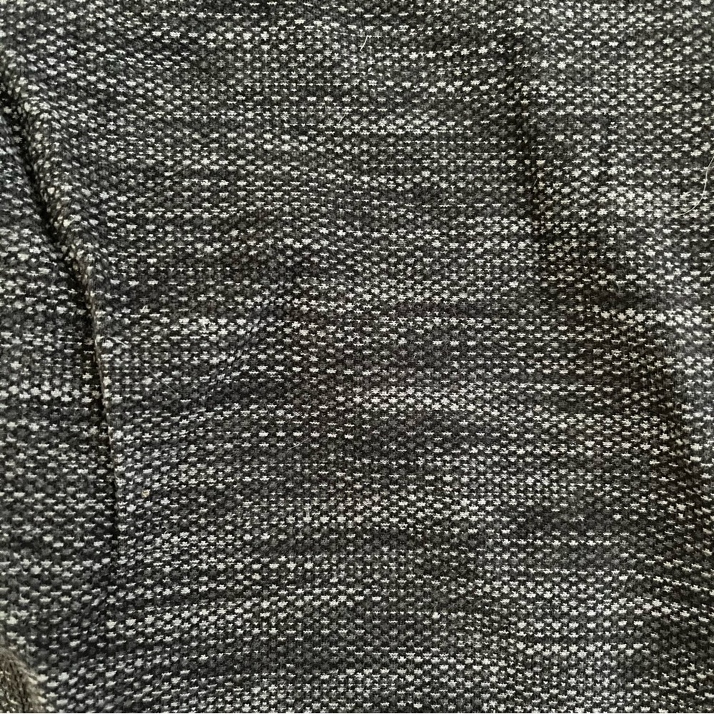 Lulu Lemon Heathered Black leggings - Picture 5 of 5